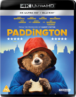 Paddington 4K Ultra HD (includes Blu-ray)
