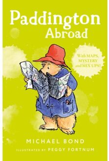 Paddington Abroad - Michael Bond