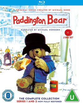 Paddington Bear - The Complete Series Blu-Ray