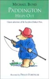 Paddington Helps Out - Michael Bond