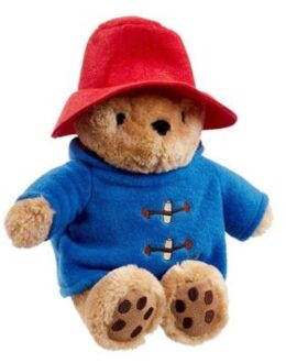 Paddington knuffel, soft cuddly, formaat 20.5 cm