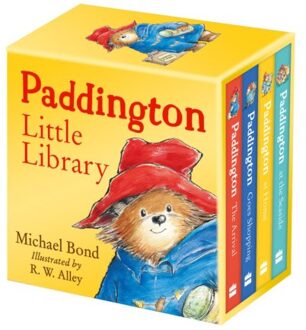 Paddington Little Library