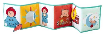 Paddington ontdek en voelboekje, formaat 73.5 x 14.5 cm