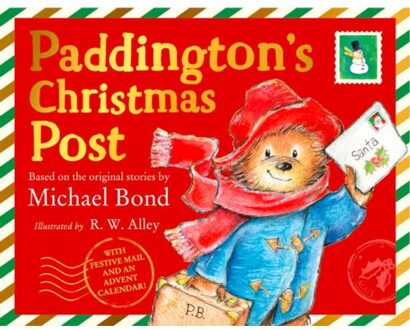 Paddington’s Christmas Post - Michael Bond
