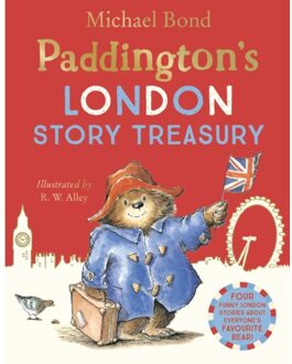 Paddington's London Treasury