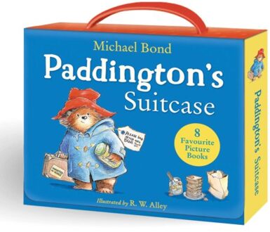 Paddington's Suitcase
