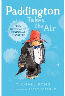 Paddington Takes The Air - Michael Bond