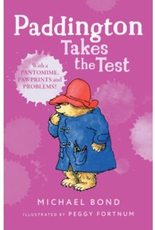 Paddington Takes The Test - Michael Bond