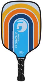 Paddle Atomic 5.0 zwart - nosize
