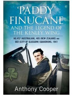 Paddy Finucane and the Legend of the Kenley Wing