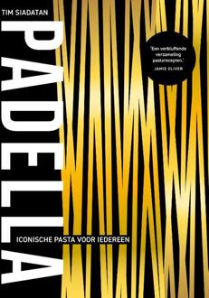 Padella -  Tim Siadatan (ISBN: 9789464043938)