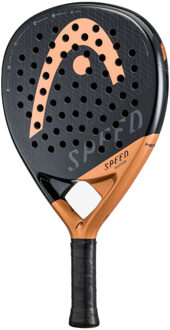 Padelracket 1 Zwart
