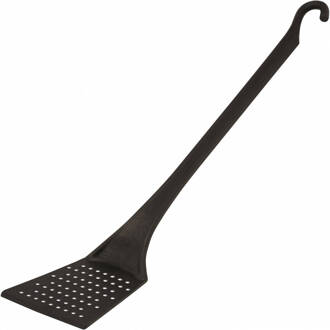 Paderno Geperforeerde Spatel Pa+ 47 Cm, Zwart - Paderno