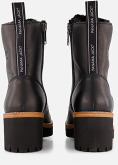 Padma B2 Veterboots zwart - 36,37,38,39,40,41,42