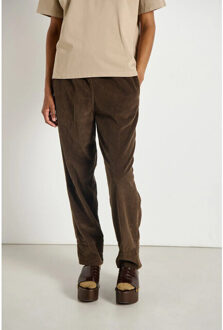 Pado137h25 padow pantalon Taupe - S
