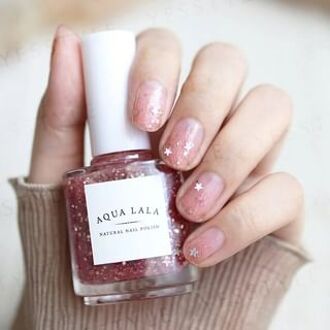 Padparadscha Nail Polish 15ml