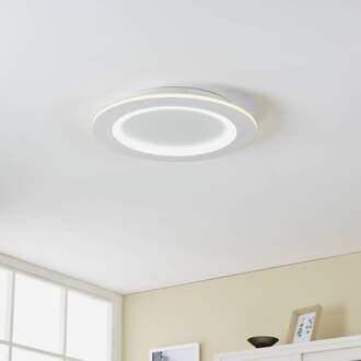 Padrogiano-Z Plafonnière - Geen fitting - Ø 38.5 cm - Wit