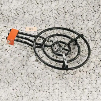 PAELLERO GAS butane 3 fires 60CM round H. M600 IDEAL