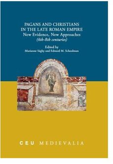 Pagans And Christians In The Late Roman Empire