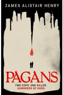 Pagans - James Alistair Henry