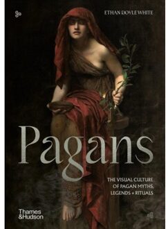 Pagans - Religious And Spiritual Imagery - Ethan Doyle White