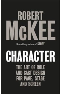 Page Character - Robert McKee