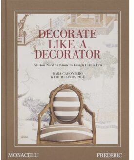 Page Decorate Like A Decorator - Dara Caponigro