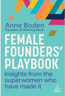 Page Female Founders' Playbook - Anne Boden