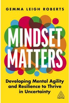 Page Mindset Matters - Gemma Roberts