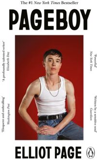 Page Pageboy - Elliot Page