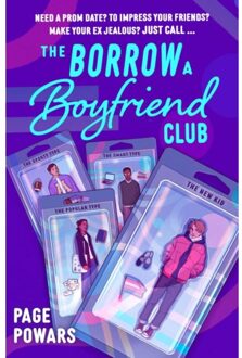 Page The Borrow A Boyfriend Club - Page Powars