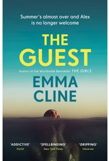Page The Guest - Emma Cline