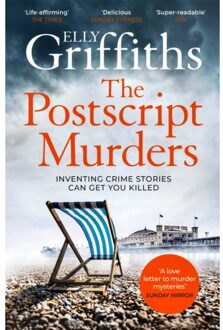 Page The Postscript Murders - Elly Griffiths
