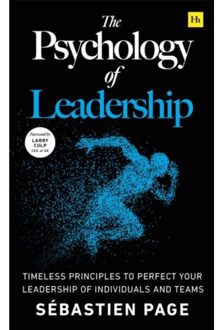 Page The Psychology Of Leadership - Sebastien Page