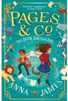 Pages & Co.: The Book Smugglers - Pages & Co. - Anna James