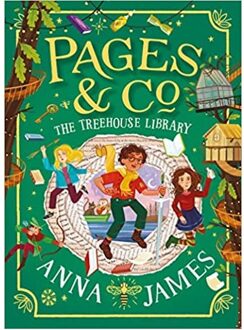 Pages & Co.: The Treehouse Library - Pages & Co. - Anna James