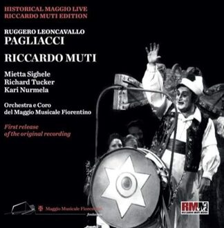 Pagliacci (Firenze, 1971)