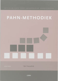 Pahn-methodiek / Werkcahier - Boek B. Hesselink (9059312600)