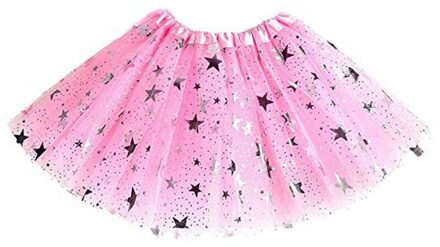 Pailletten Prinses Tutu Rok Meisje Rokken 2-8T Prinses Mini Pettiskirt Party Dance Regenboog Tule Rokken Meisjes kleding
