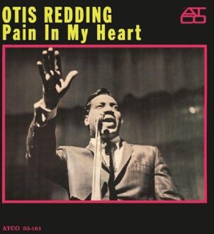 Pain In My Heart (LP)
