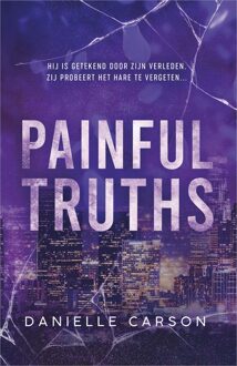 Painful Truths - Danielle Carson - ebook