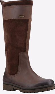 Painswick Dames Bruine Laarzen - EU 40.5 / UK 7