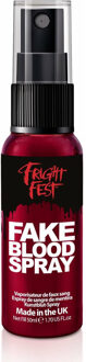 Paint Glow Nep bloed schmink/make up - spray - 50 ml