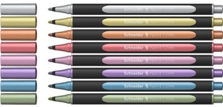 paint-it metallic liner 020 1-2mm etui 8st.