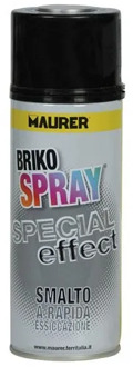 Paint Spray Black Bumper 400 ml.