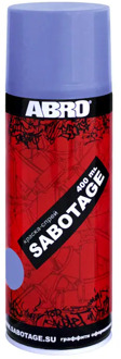 Paint spray sabotage 83 (violet) Abro Masters