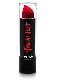 PaintGlow Lippenstift/lipstick - bloed rood - 4,5 gram - Schmink - Halloween/carnaval