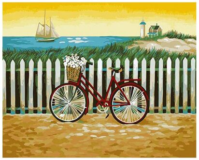 Painting By Number Diy Painting By Numbers Kit Coloring By Numbers Picture By Numbers Home Decors Painting By Numbers Painting#W