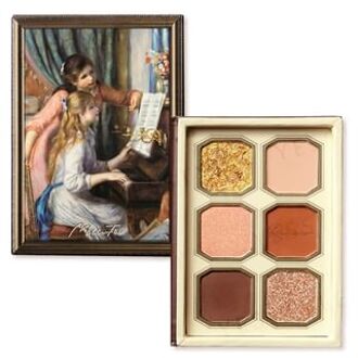 Painting Eyeshadow Palette 03 Girls Playing The Piano 6g