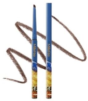 Painting Gel Eyeliner 02 Dark Brown